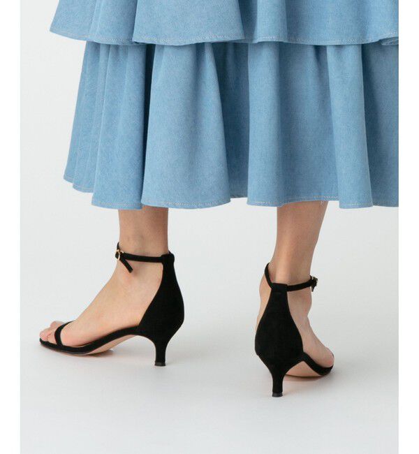 LOULOU WILLOUGHBY「【LOULOU WILLOUGHBY】バーサンダル」|その他|