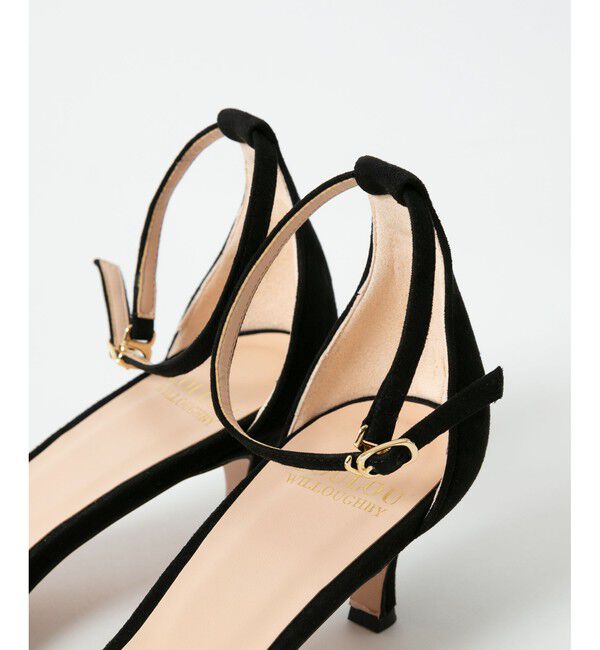 LOULOU WILLOUGHBY「【LOULOU WILLOUGHBY】バーサンダル」|その他|