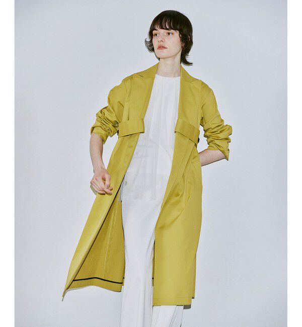 allureville「◇マルタンガルバックフレアコート」|ダッフルコート|