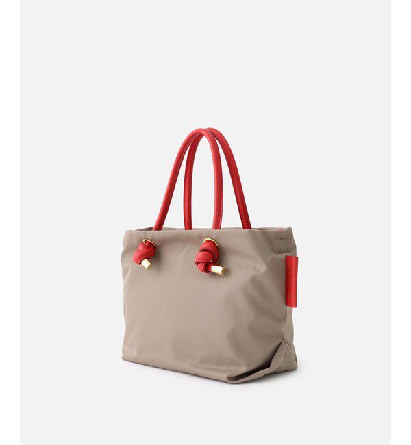 allureville「【VIOLAd'ORO (ヴィオラドーロ) 】 VIANCAナイロントートS」|ショルダー・メッセンジャー|