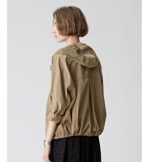 allureville「リモンタナイロンモッズブルゾン」|ブルゾン・スタジャン|