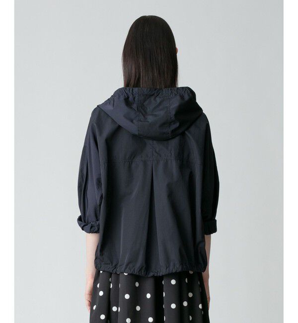 allureville「リモンタナイロンモッズブルゾン」|ブルゾン・スタジャン|