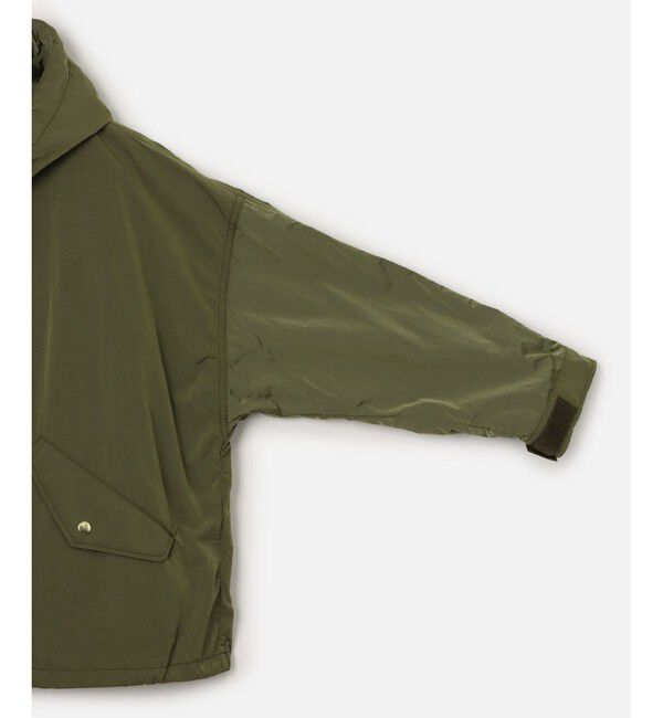 allureville「リモンタナイロンモッズブルゾン」|ブルゾン・スタジャン|