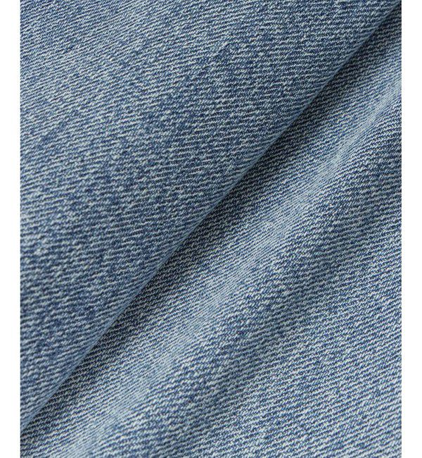 LOULOU WILLOUGHBY「【LOULOU WILLOUGHBY】デニムバギーパンツ」|デニム|