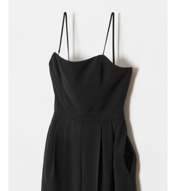 LOULOU WILLOUGHBY「【LOULOU WILLOUGHBY】ビスチェオールインワン」|オールインワン|