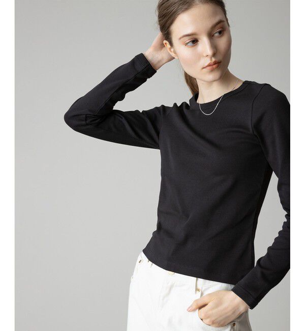 allureville「【FLORE FLORE(フローレフローレ)】MAX TEE」|その他|