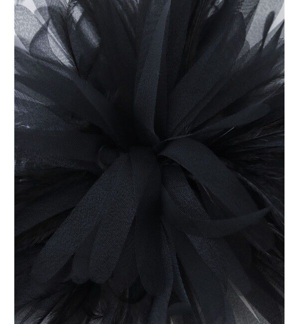 allureville「フェザーオーガンブローチ」|その他|