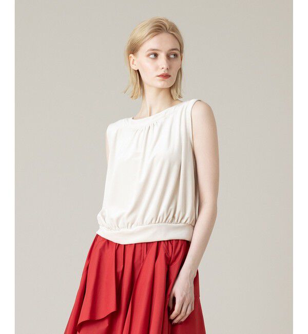 LOULOU WILLOUGHBY「【LOULOU WILLOUGHBY】ベロア2WAYプルオーバー」|その他|