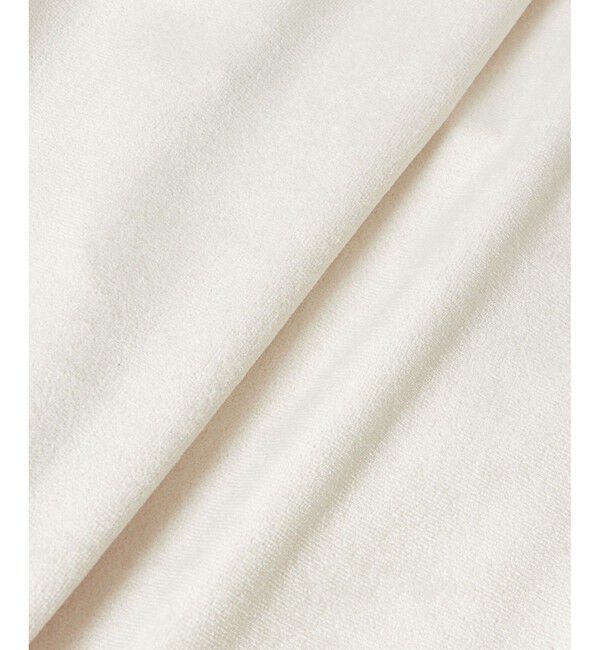 LOULOU WILLOUGHBY「【LOULOU WILLOUGHBY】ベロア2WAYプルオーバー」|その他|