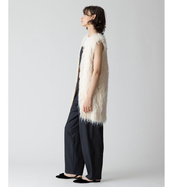 allureville「イエティシャギーニットジレ」|その他|