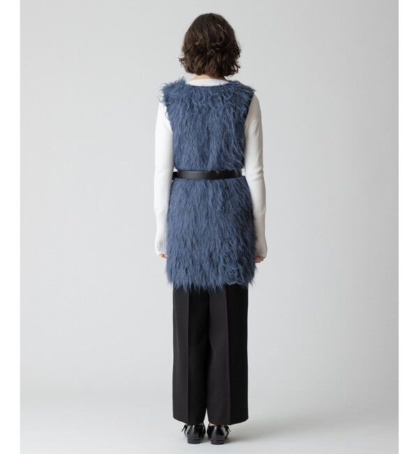 allureville「イエティシャギーニットジレ」|その他|