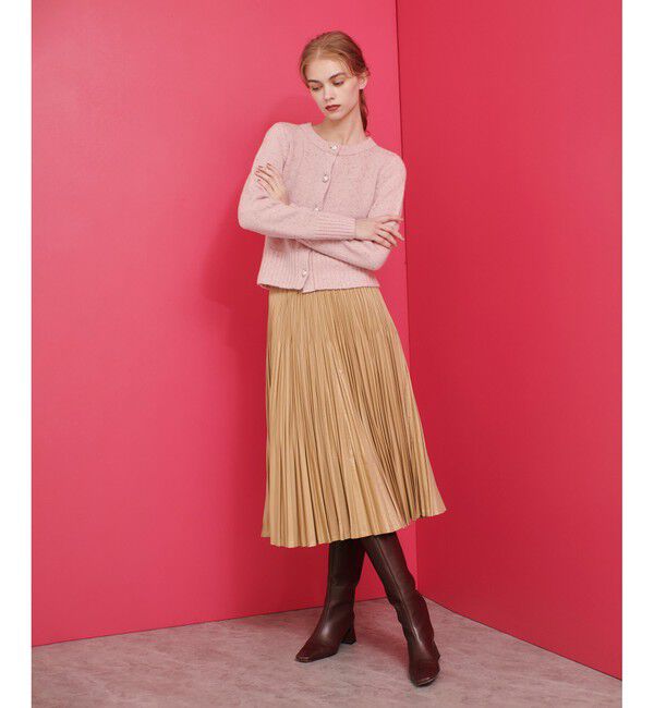 LOULOU WILLOUGHBY「【LOULOU WILLOUGHBY】LINSIEME カーディガン」|カーディガン|