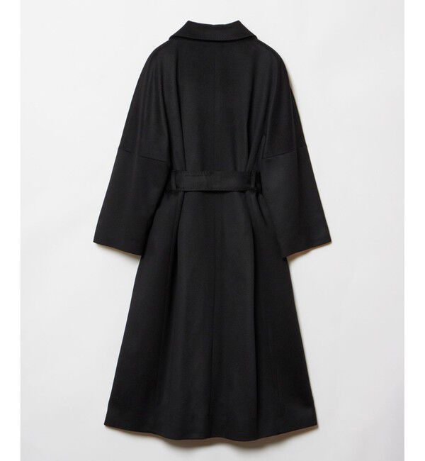 allureville「◇カシミヤビーバーコート」|その他|