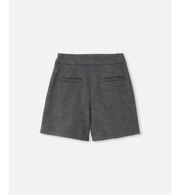 allureville「メルトンショートパンツ」|その他|