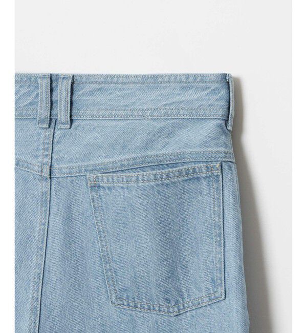 allureville「バギーデニム」|デニム|