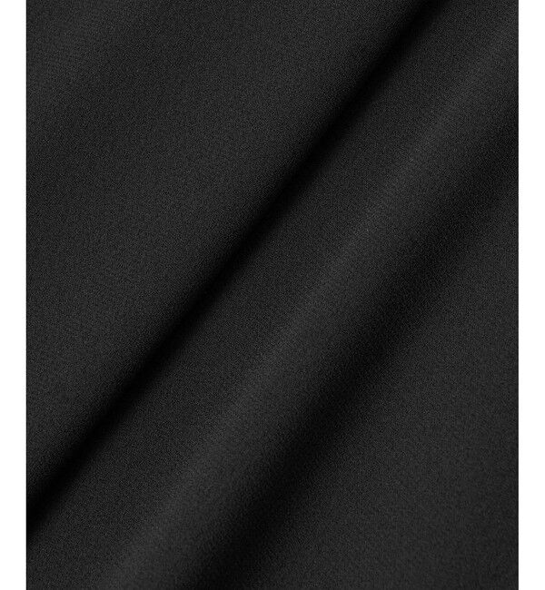 LOULOU WILLOUGHBY「【LOULOU WILLOUGHBY】アムンゼンプチフリルブラウス」|シャツ・ブラウス|