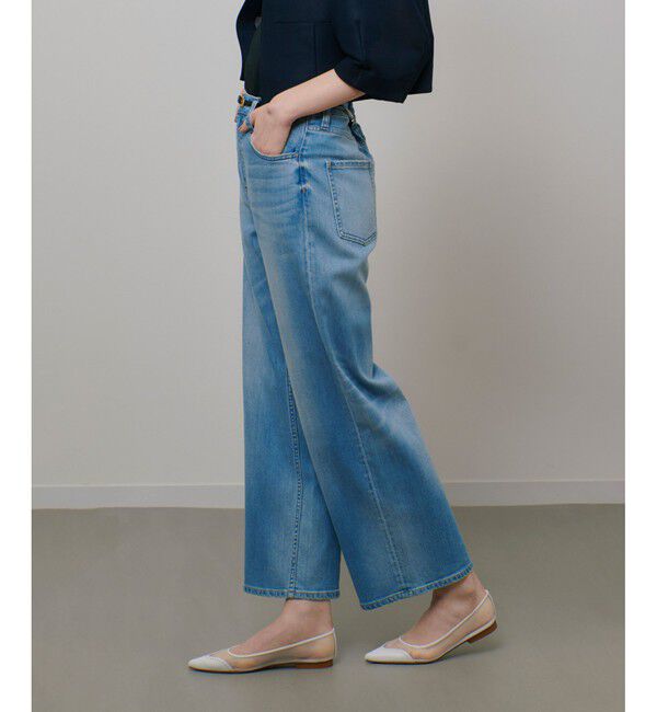 allureville「【HEALTHY(ヘルシー)】 PINK PEPPER」|デニム|