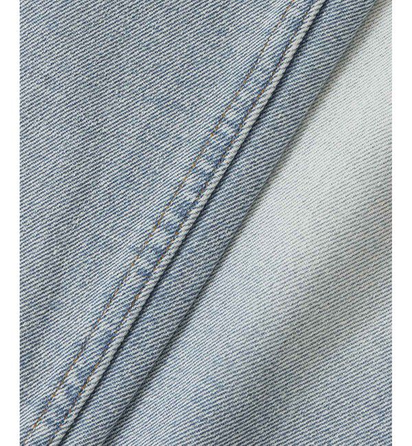 LOULOU WILLOUGHBY「【LOULOU WILLOUGHBY】ボーイフレンドデニムパンツ」|デニム|