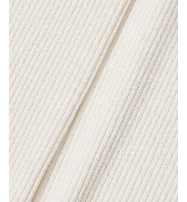 LOULOU WILLOUGHBY「【LOULOU WILLOUGHBY】スリーブヘムレースプルオーバー」|ニット・セーター|