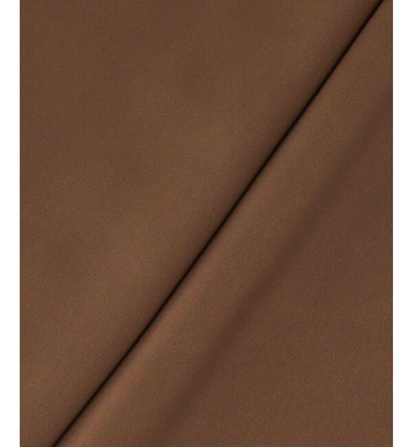 allureville「サテンイージーパンツ」|チノ|