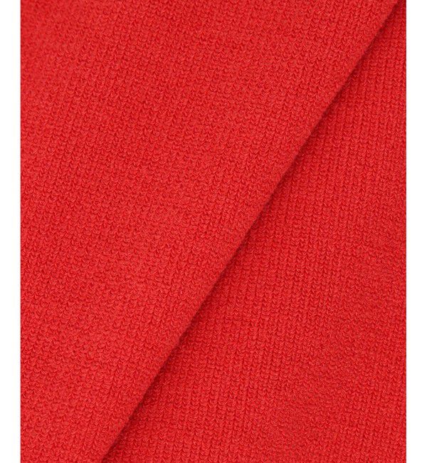 allureville「◇ 2WAY ネック5分袖プルオーバー」|ニット・セーター|