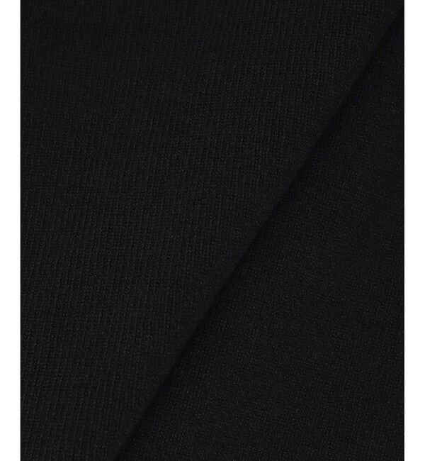 allureville「◇ 2WAY ネック5分袖プルオーバー」|ニット・セーター|