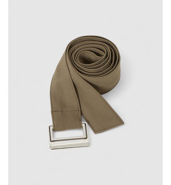 allureville「TRストレッチヨークレスパンツ」|チノ|