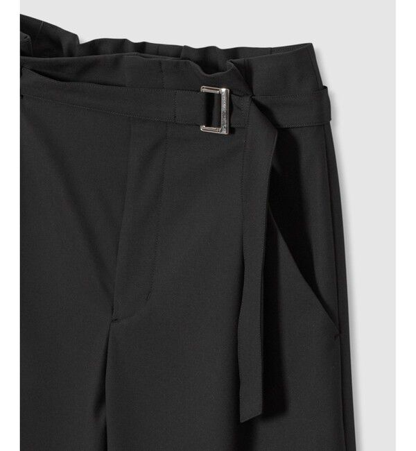 allureville「TRストレッチヨークレスパンツ」|チノ|