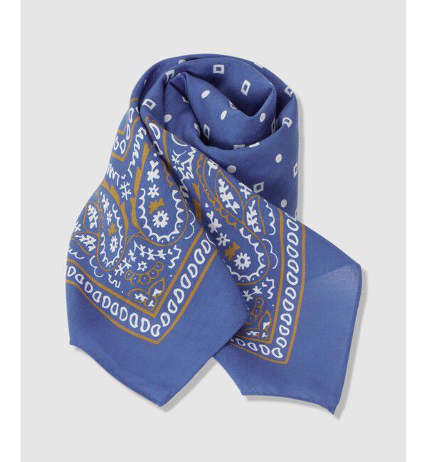 allureville「バンダナスカーフ」|バンダナ・スカーフ|