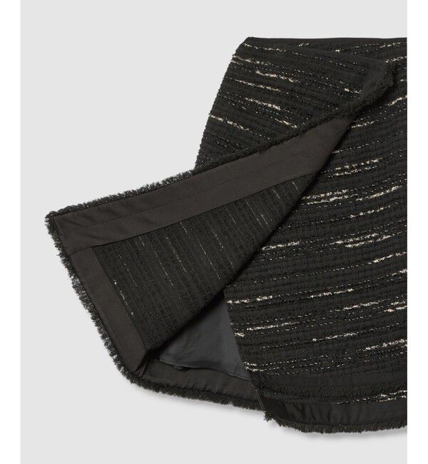 allureville「ジオリカラップスカート」|スカート|