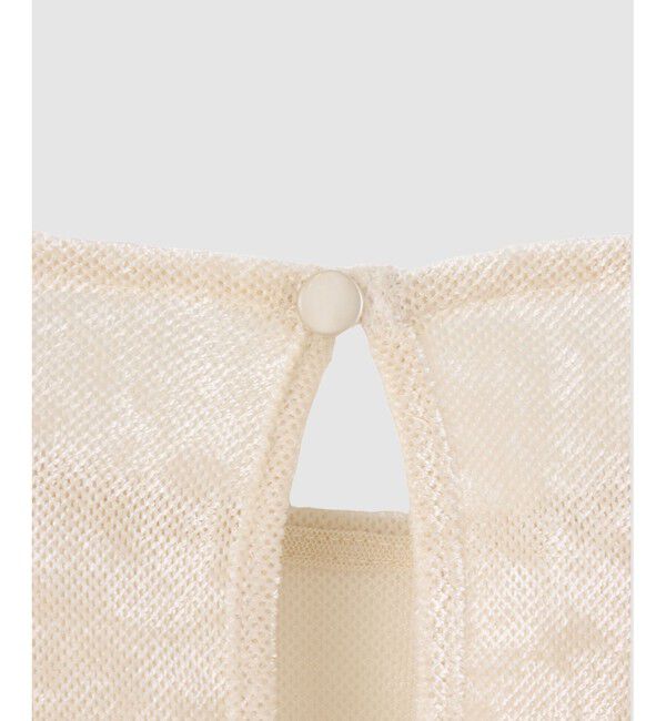 LOULOU WILLOUGHBY「【LOULOU WILLOUGHBY】ベロア半袖プルオーバー」|Tシャツ・カットソー|