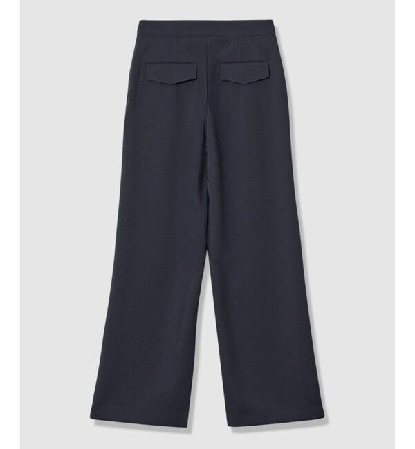 allureville「ホローツイルマリンパンツ」|チノ|