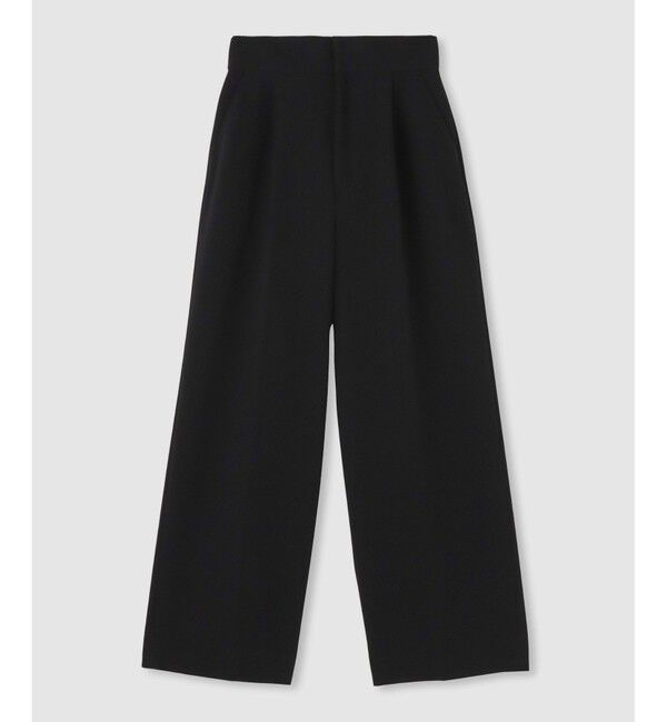 LOULOU WILLOUGHBY「◇【LOULOU WILLOUGHBY】トリアセダブルクロスサス付パンツ」|オールインワン|