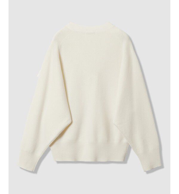 allureville「ウールスムースカーディガン」|カーディガン|