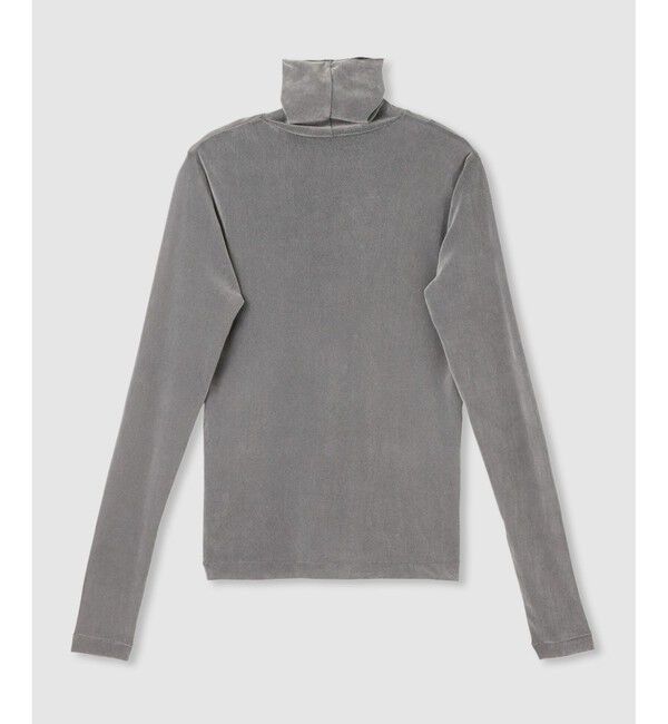 allureville「フロッキーチュールタートル」|Tシャツ・カットソー|