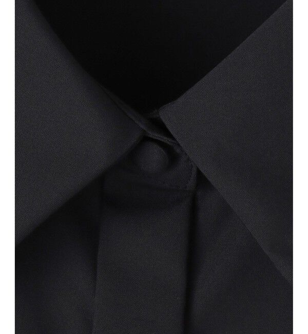 LOULOU WILLOUGHBY「【LOULOU WILLOUGHBY】レーストリミングシャツ」|シャツ・ブラウス|