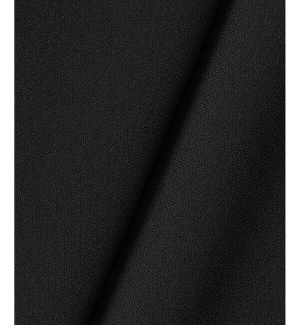 LOULOU WILLOUGHBY「【LOULOU WILLOUGHBY】ダブルクロス袖リボンブラウス」|シャツ・ブラウス|