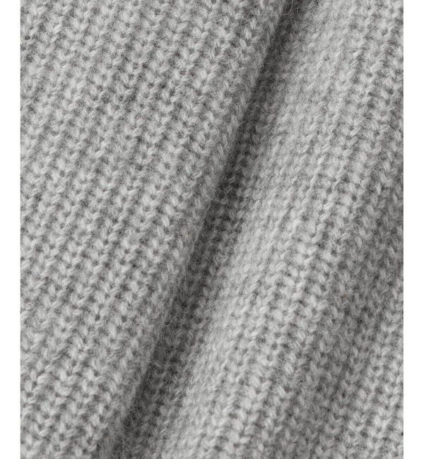 allureville「片畦プルオーバー」|ニット・セーター|