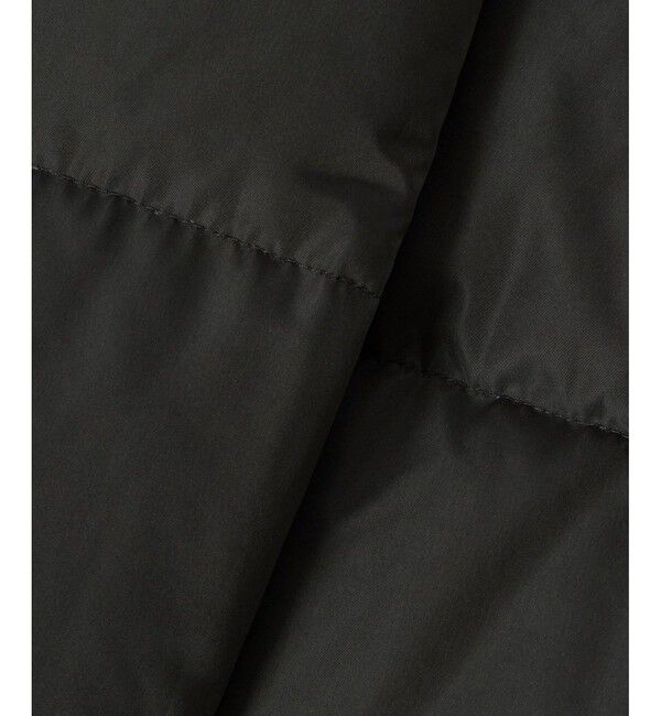 allureville「ファーカラーショートダウンコート」|ダウン|