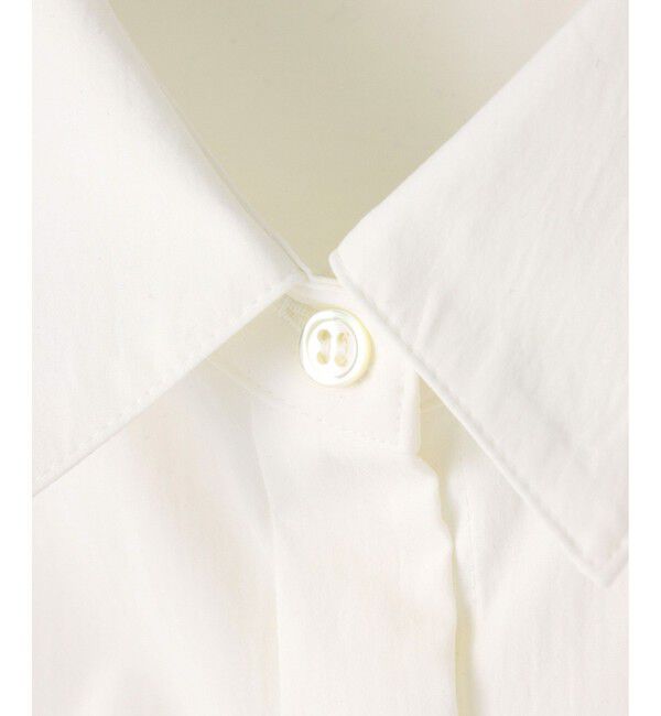 allureville「◇ ダブルカフスタックシャツ」|シャツ・ブラウス|