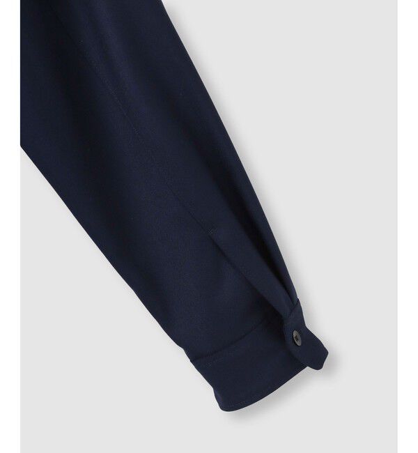 allureville「ウールポリカシュクール風ワンピース」|ワンピース|