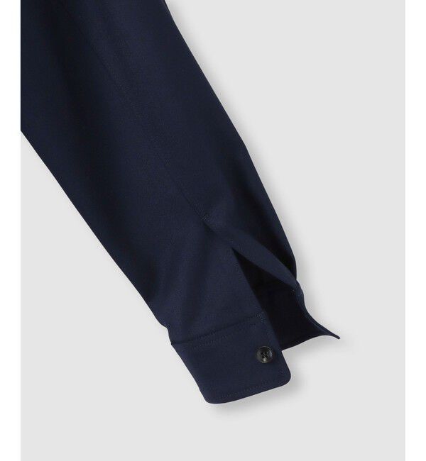 allureville「ウールポリカシュクール風ワンピース」|ワンピース|