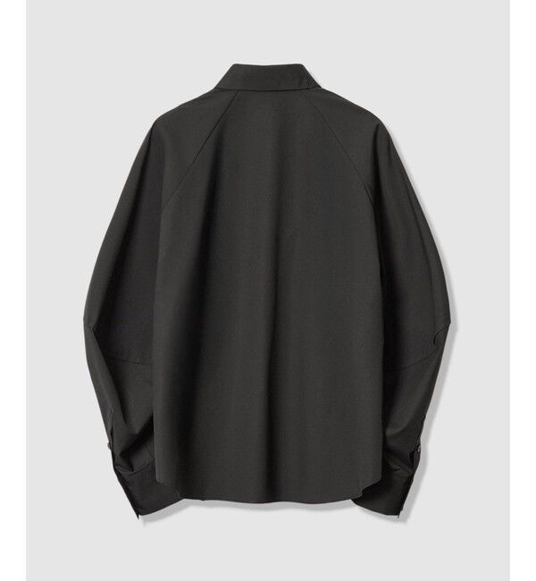 LOULOU WILLOUGHBY「【LOULOU WILLOUGHBY】キリカエボリュームシャツ」|シャツ・ブラウス|