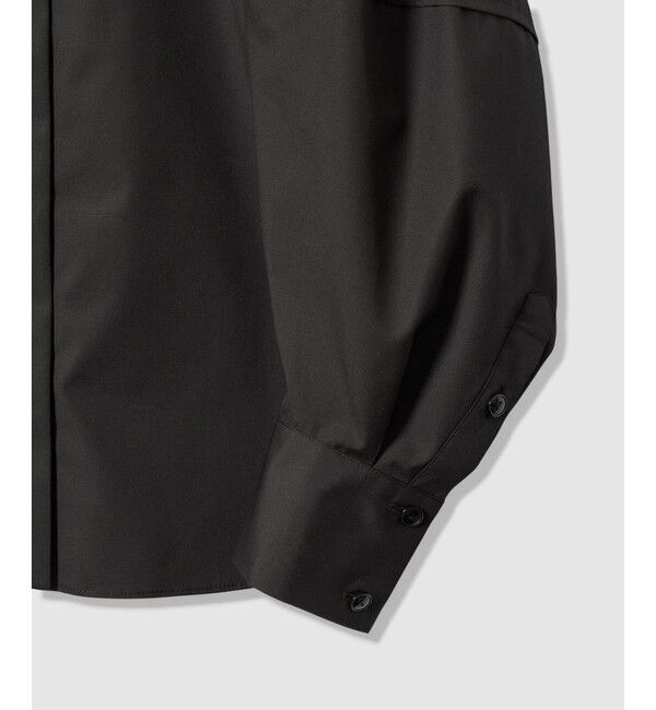 LOULOU WILLOUGHBY「【LOULOU WILLOUGHBY】キリカエボリュームシャツ」|シャツ・ブラウス|