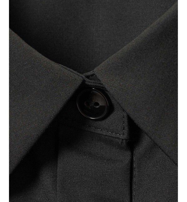 LOULOU WILLOUGHBY「【LOULOU WILLOUGHBY】キリカエボリュームシャツ」|シャツ・ブラウス|