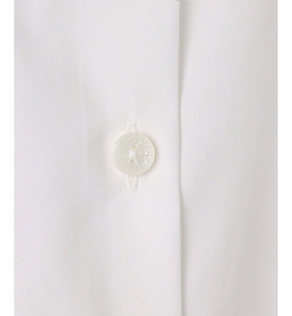 LOULOU WILLOUGHBY「【LOULOU WILLOUGHBY】タックシェイプシャツ」|シャツ・ブラウス|