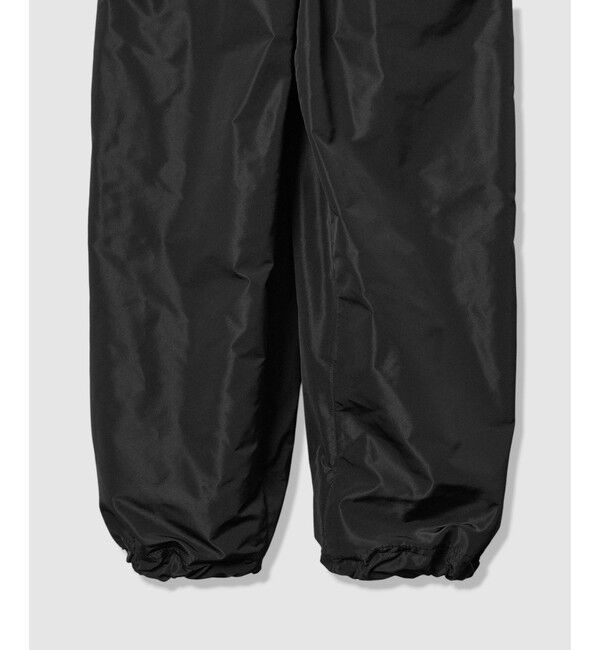 LOULOU WILLOUGHBY「【LOULOU WILLOUGHBY】タフタビジュー釦オールインワン」|オールインワン|