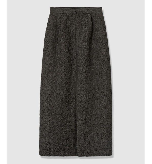 allureville「フクレジャガードペグトップスカート」|スカート|