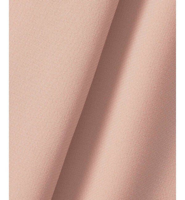 LOULOU WILLOUGHBY「【LOULOU WILLOUGHBY】パールネックレス付きフリルブラウス」|シャツ・ブラウス|