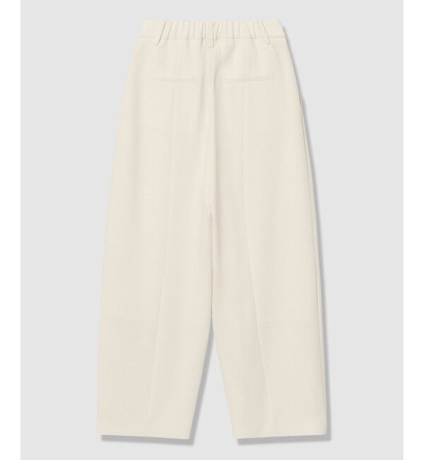 allureville「【ATELIER Line】トリッカーダブルクロスバルーンパンツ」|チノ|